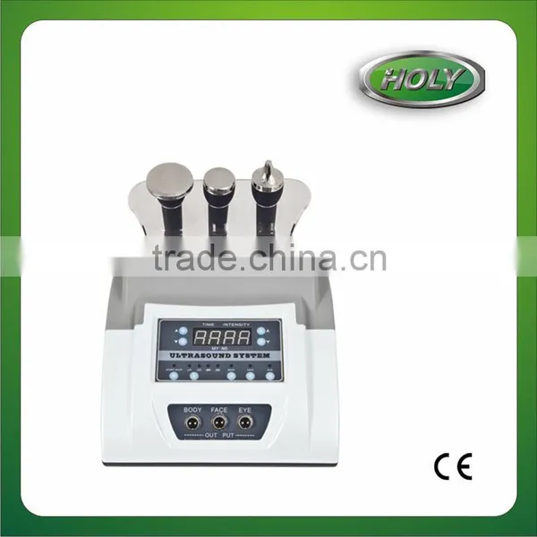Portable 1m/3m Ultrasonic Facial Beauty Device