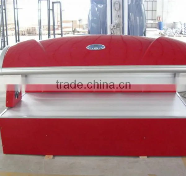 Euro Design Sun SPA Body Solarium Tanning Sun Bath Lying Bed Collagen Solarium Machine photo-3