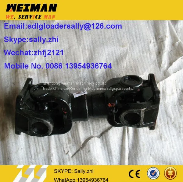 SDLG Front Motion Shaft, 2050900055, Sdlg Loader Parts for SDLG Wheel Loader LG936 photo-2