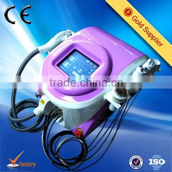 Hot Selling CE TUV 6 Handles Portable Elight Mini Ipl Laser for Age Spots photo-3