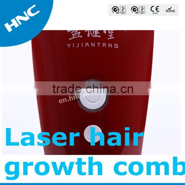 Laser Comb Hair Loss Hair Growth Electric Head Massager photo-4