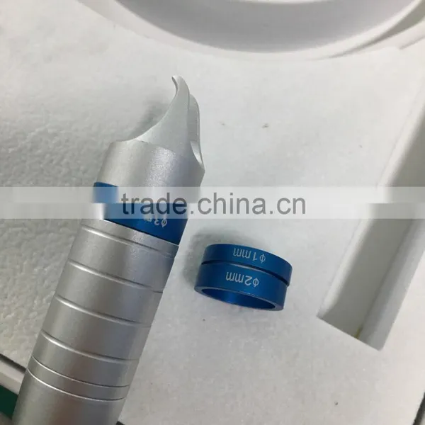 Best Selling Products! Laser Vein Removal Machine for Sale 980nm Diode Laser Vascular Removal Thread Vein Removal photo-3