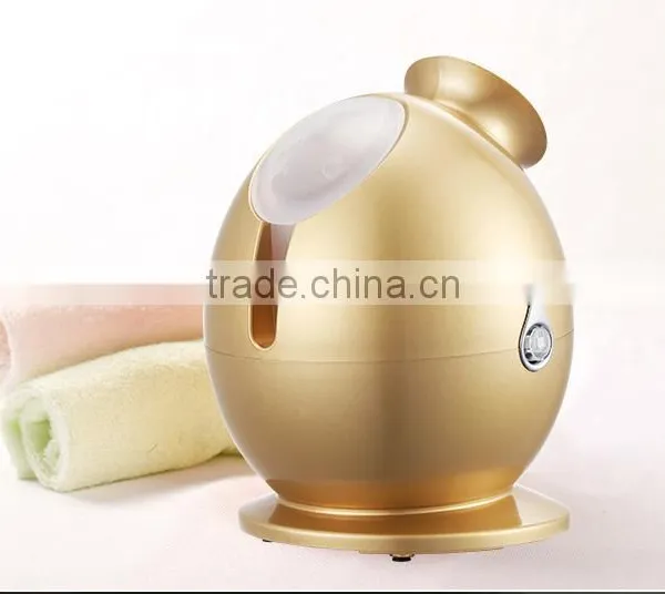 Electric Rechargeable Nano Hot Fine Mist Sprayer/steamer for Facial Deep Cleaning/facial Moisturing photo-3