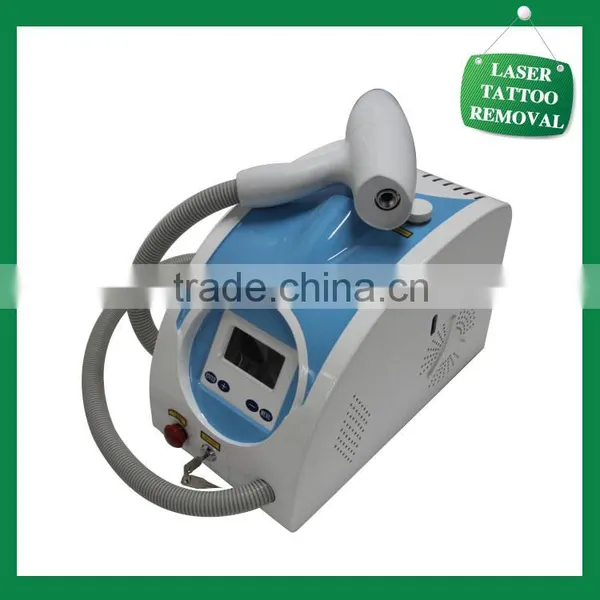 2016 Best Sale Latest Technology Q Switch Hori Naevus Removal Nd Yag Laser Tatoo Removal System Machine Naevus Of Ito Removal photo-2