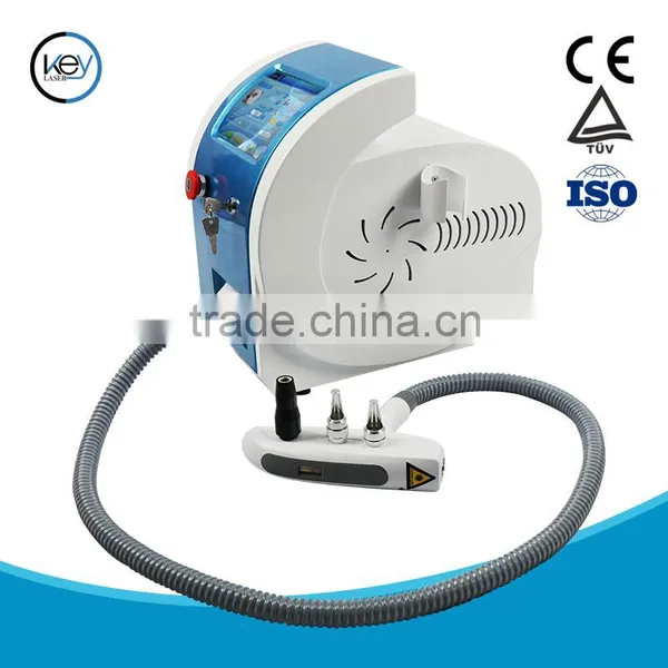 nd Yag Laser for Colourful Tattoo Removal photo-3
