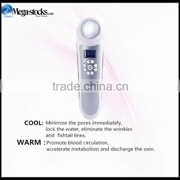 Mini Ion Hot and Cold Therapy Beauty Device Design Bars Mini Cold Hammer photo-3