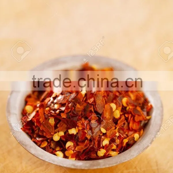 Crushed Dry Red Chili Suppliers