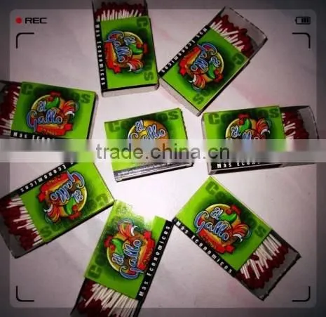 Export & Sales For Wax Match for Nigeria Market photo-2