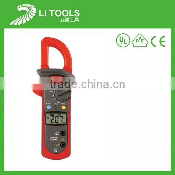 Multi-Purpose Electric Tester Universal Tachometer Universa Meter photo-3
