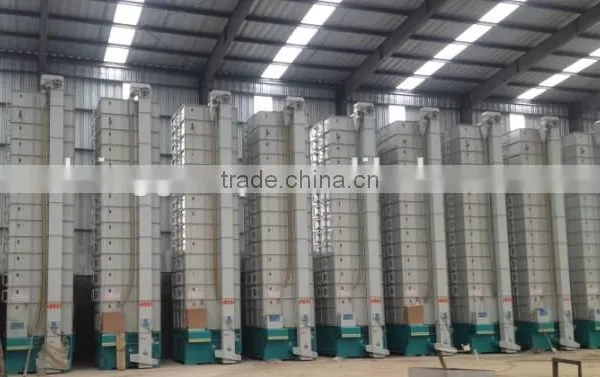 China Small Agricultural Grain Dryer for Sale photo-5