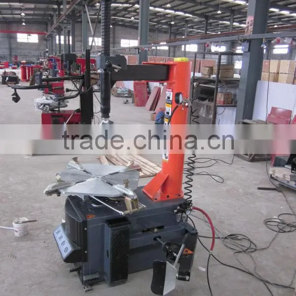 Tire Changer