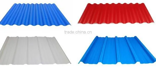 China Made and Best Economical Roofing Materials Hurricane-proof for Poultry Houses photo-6