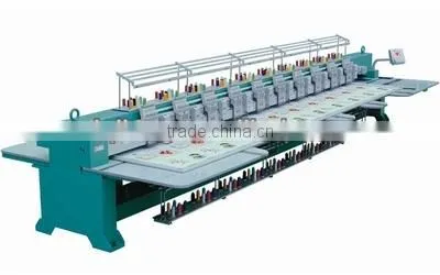 Plain Embroidery Machine