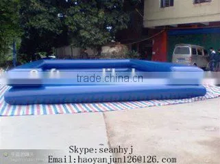 Low Price TPU Plastic Swmiming Pool Liner photo-2