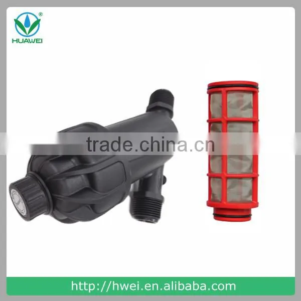Farming Agricultural Irrigation Water Filter Disc and Screen Filter