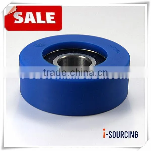 High Wear Resistance Special PU Step Roller Chains for Escalator photo-3