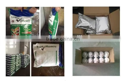 Leonardite Source Humic Acid Organic Fertilizer photo-4