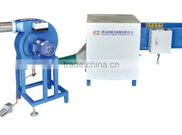 Cotton Opening Machine/cotton Pillow Filling Machine For Sale photo-4