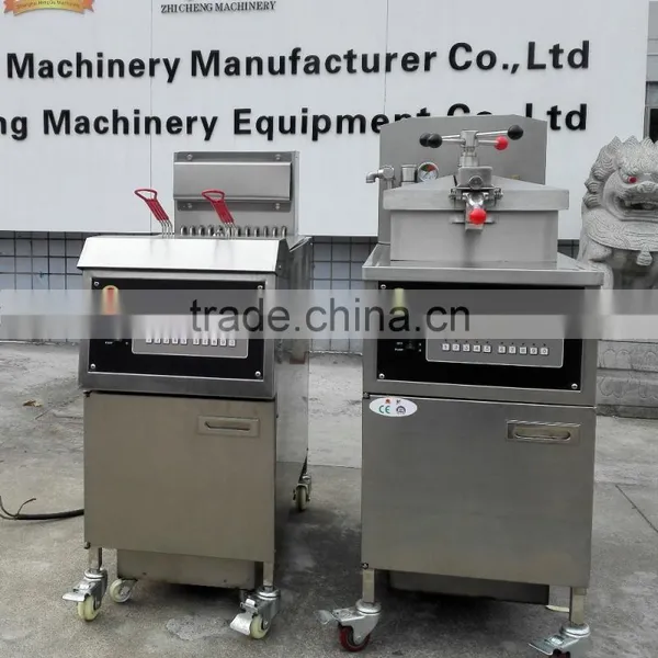 MINGGU Chicken Fryers for Sale KFC Open Fryer for Sale Deep Fryer Machine photo-4