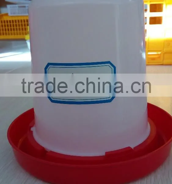 Hottest Plastic Broiler Drinker for Poultry With Best Quality WQ-D3 photo-4