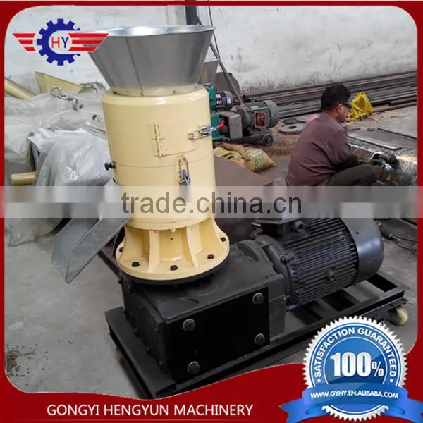 Turkey Wood Pellet Machine/biomass Pellet Making Machine