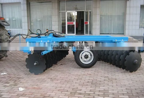 Tractor Agriculture Heavy Duty Disc Harrow photo-4