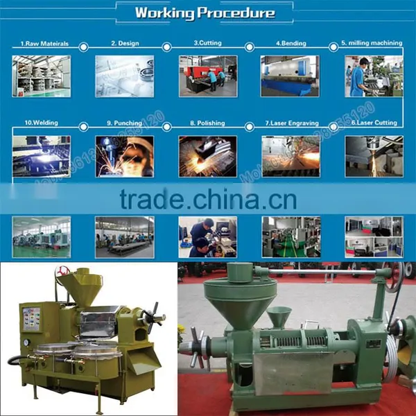Machine Manufacturers Prickly Pear Seed Oil Extraction Machine photo-5