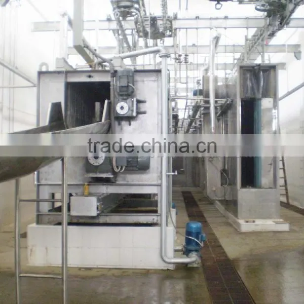 High Automatic Pig Slaughterhouse photo-6