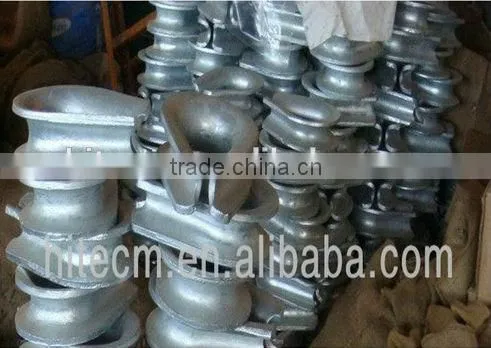 Electric Galvanized Wire Rope k3 Thimble photo-2