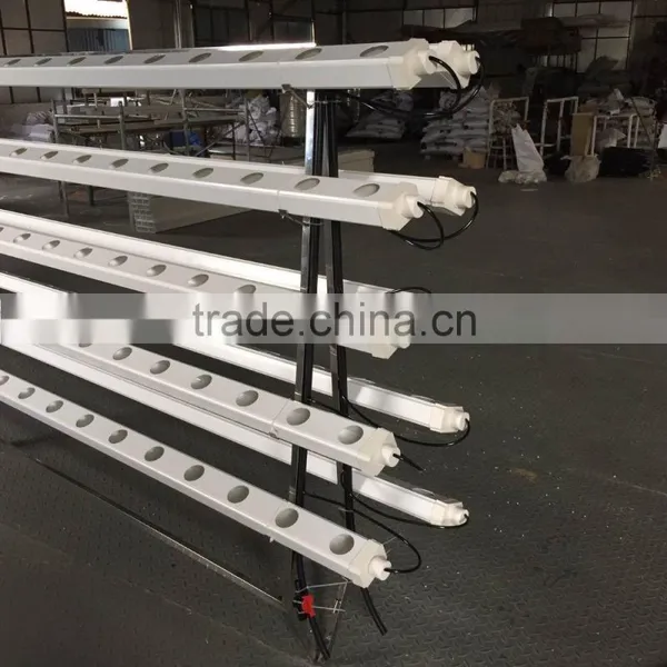 High Quality NFT Hydroponic System With Food Grade
