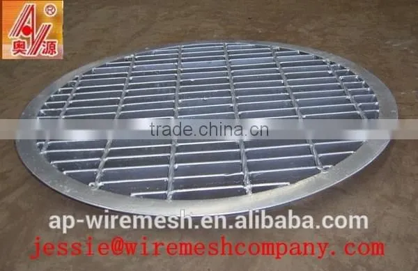 2015 Hot Sale Galvanized Steel Gratings Price photo-5