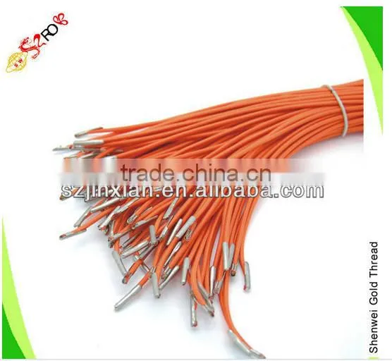 Elastic String With Metal Ends/clips photo-2