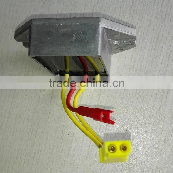 VOLTAGE REGULATOR Briggs & Stratton 394890 393374 691185 797375 797182 845907 photo-2