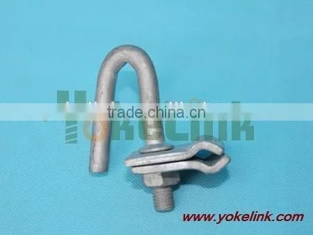 Customized OEM Manufacturer Stainless Steel Cable Lashing Clamp for Hardware Fitting photo-3