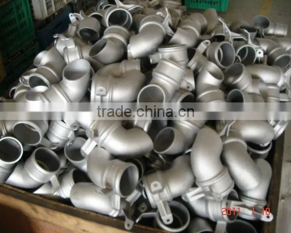 A380 Aluminium Die Casting photo-3