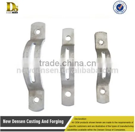 OEM Customized Galvanized Stainless Steel Sheet Metal Forming Stamping Bending Welding Parts photo-3