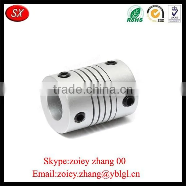China Maturfacture Machinery Processing Steel Types Of Shaft Coupling photo-2