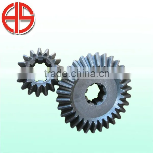 Gear Made in Bevel Gear Set photo-3