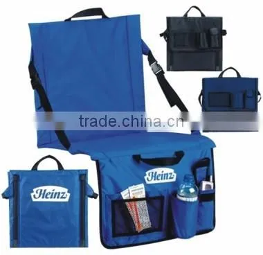 Waterproof Outdoor Solution Stadium Seats Cushion Mat Foldable Travel Seat for Bleachers, Fishing, Camping photo-6