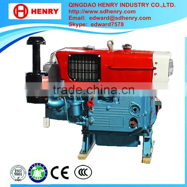 Single Cylinder Diesel Engine photo-2