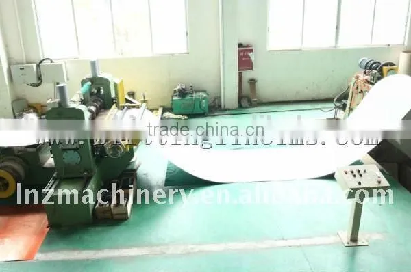 LMS Machinery CR&HR Slitting Machine photo-4