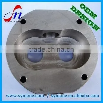 Widely Usage Stainless Steel Material Investment Casting Parts photo-3