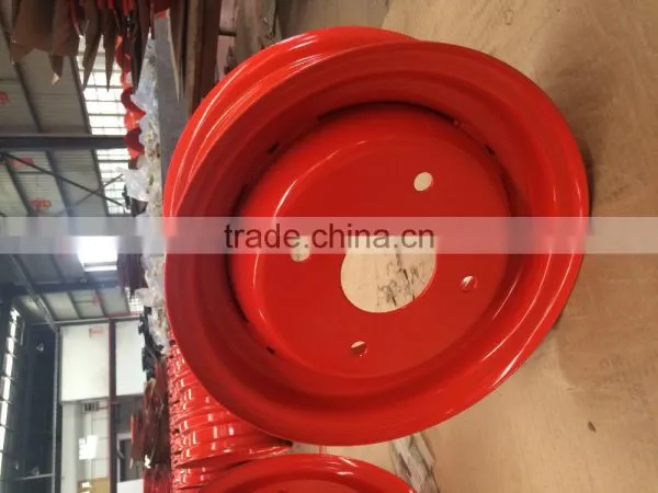 12 Inch Modular Design Steel Wheel Rim photo-3
