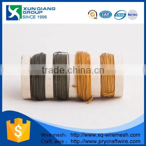 HOT Sales Craft Wire/Colored Copper Wire/coloured Jewellery Wire photo-4