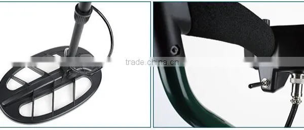 China Professional Gold Underground Metal Detection photo-3