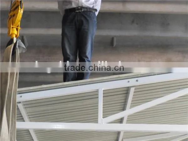 Steel Warehouse/ Warehouse for Storage photo-4