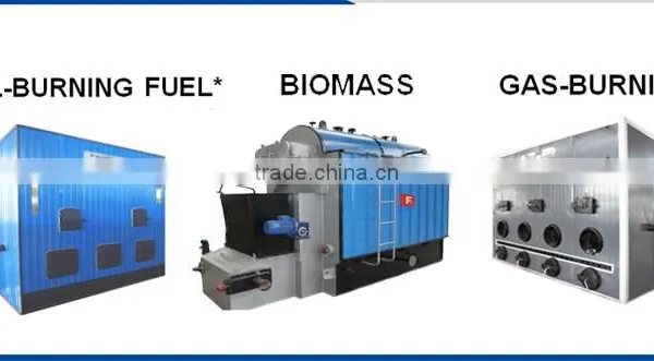 Greenhouse Use China Manufacturing Hydrogen Boiler for Heating photo-2