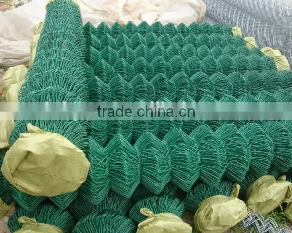 2016 Hot Sale Wholesale High Quality Galvanized Chain Link Fence photo-4