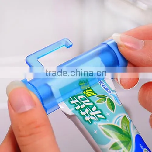 Plastic Carton Toothpaste Tube Squeezer With Sunction Cup photo-2
