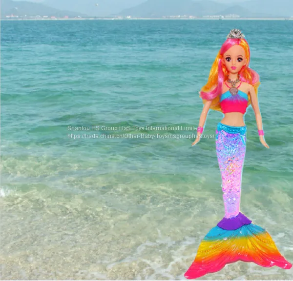 HS Group HaS Toys барби-морская девица для девочек photo-3